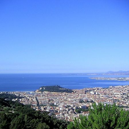 Villa Mt Fleuri Nizza Kültér fotó