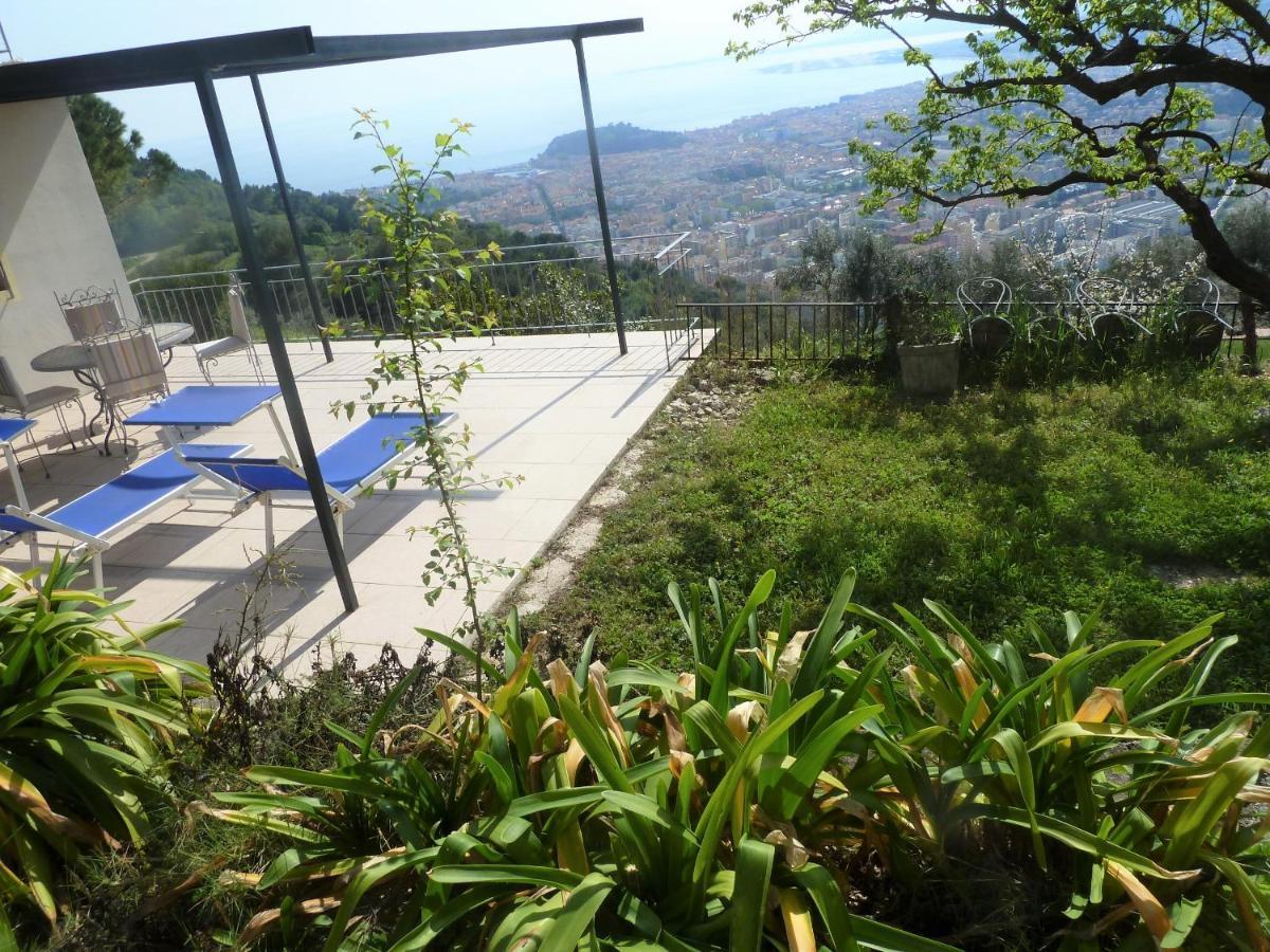 Villa Mt Fleuri Nizza Kültér fotó