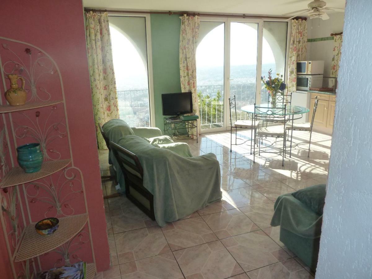 Villa Mt Fleuri Nizza Kültér fotó